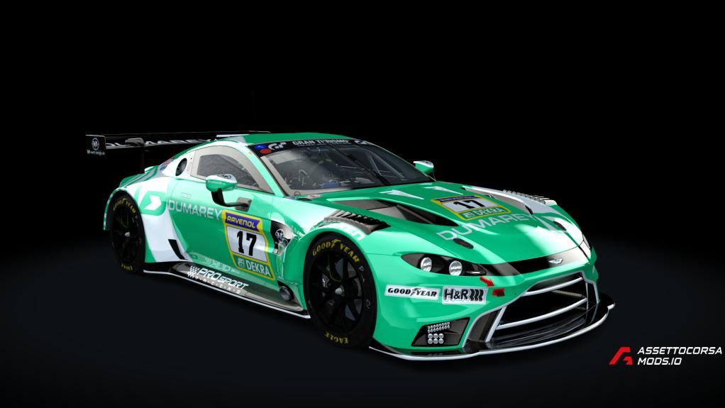#17 // PROsport Racing 2024 Pack