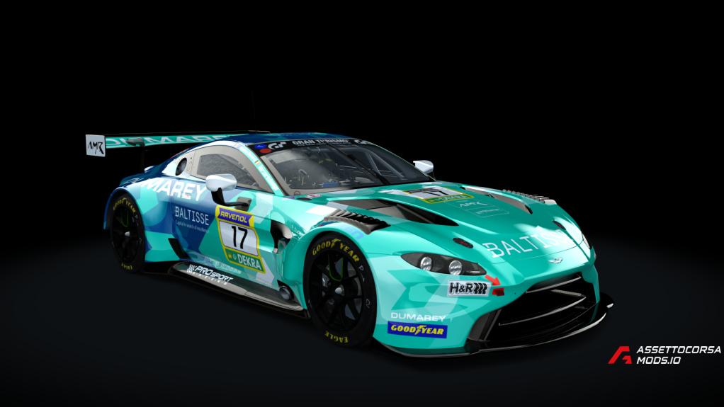 #17 // PROsport Racing 2024 Pack