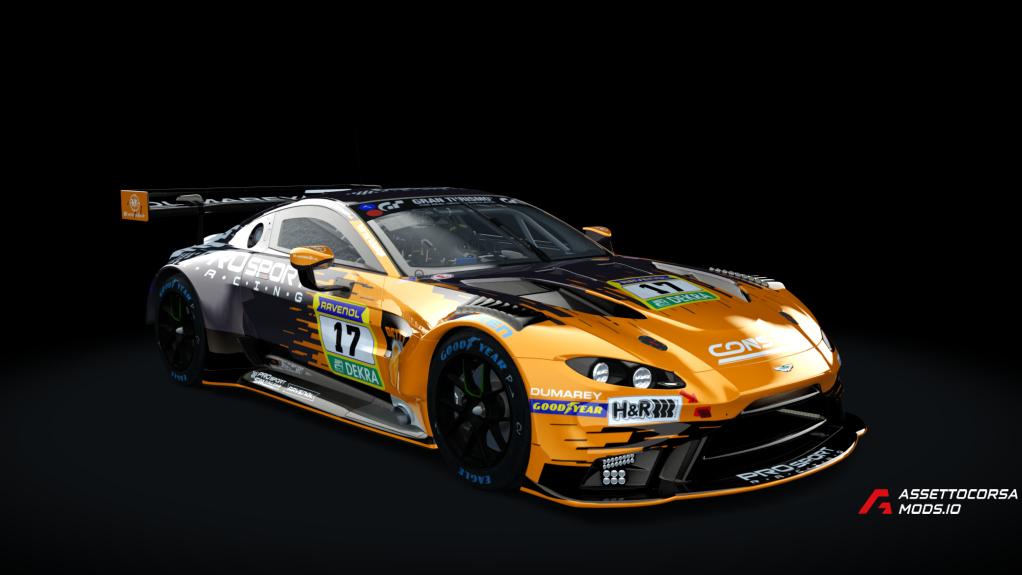 #17 // PROsport Racing 2024 Pack