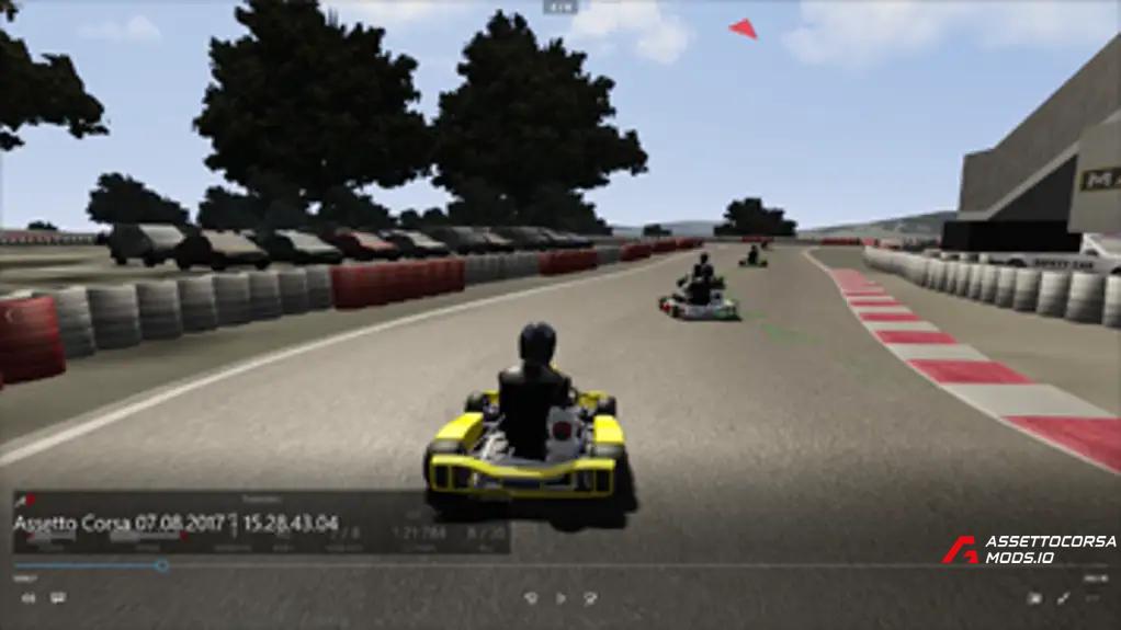 Kart - Los Arcos
