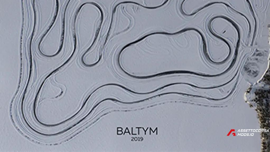 iGi max (Baltym Lake)