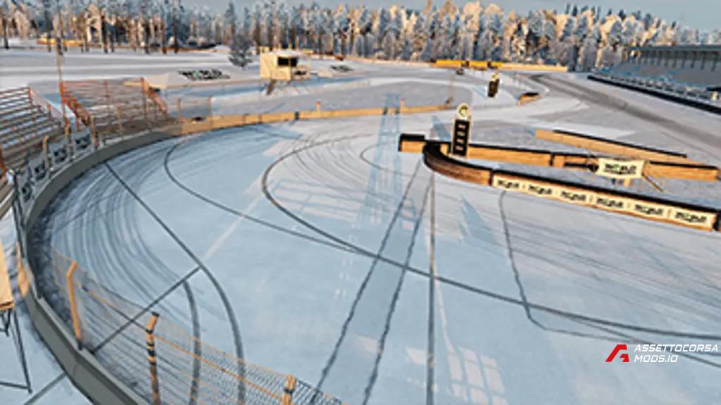 WDT Bikernieki Winter Drift