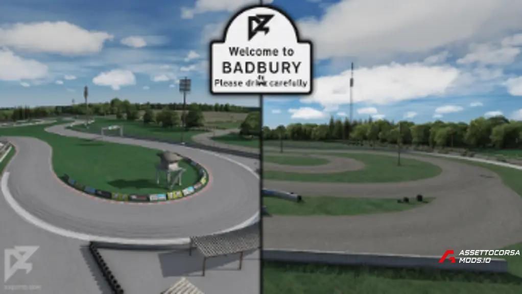 Badbury Dual Circuits