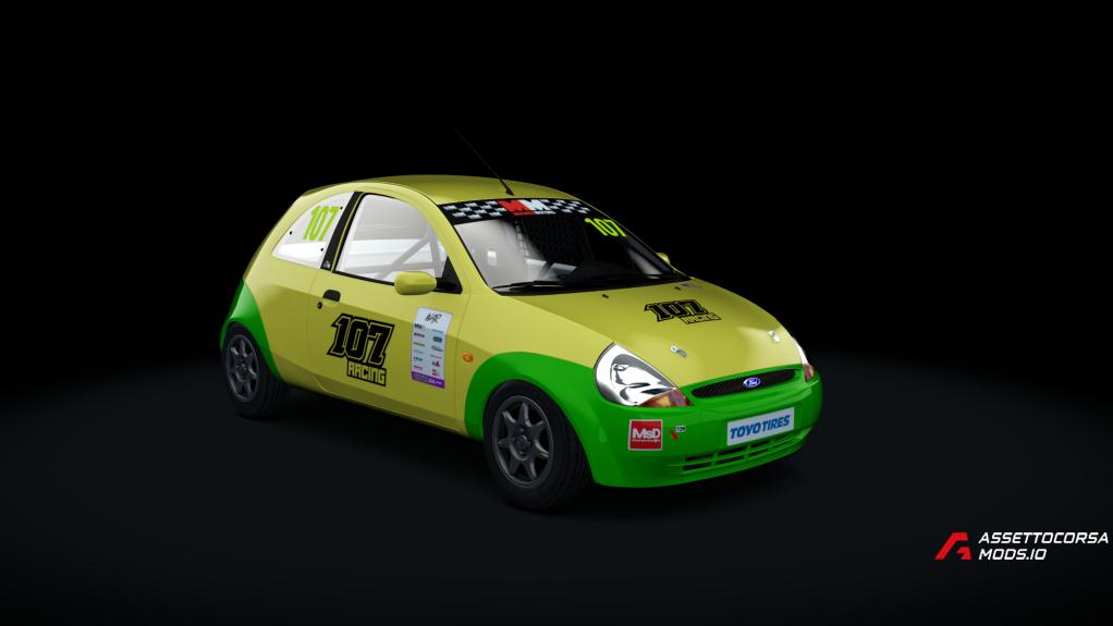 Ford Ka - Marcas 2004
