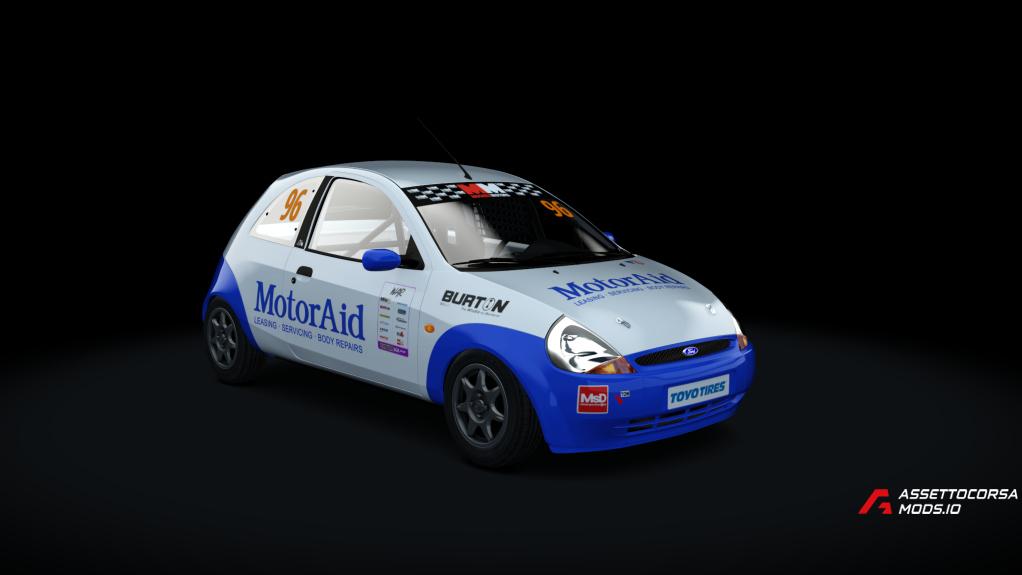 Ford Ka - Marcas 2004