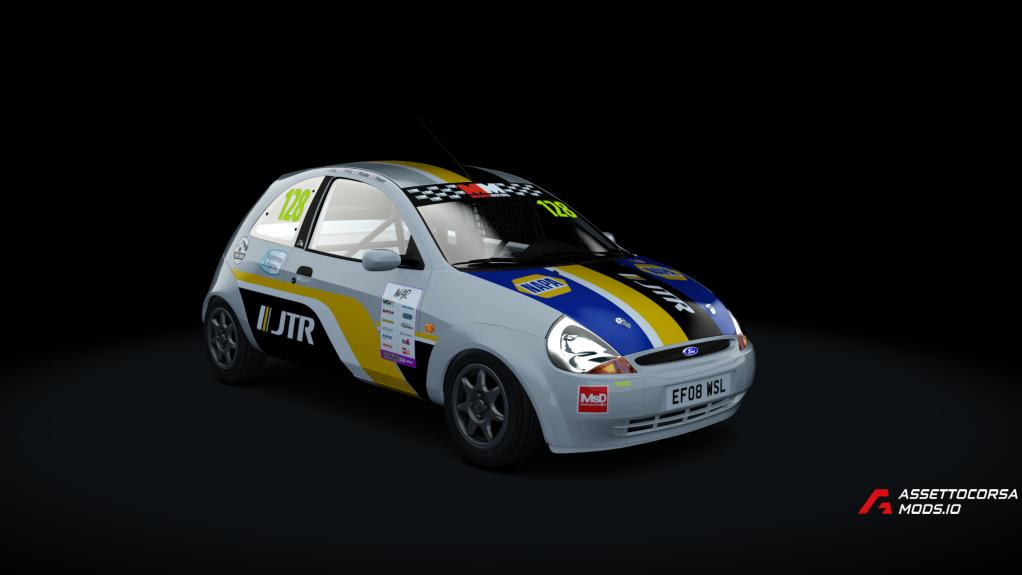 Ford Ka - Marcas 2004