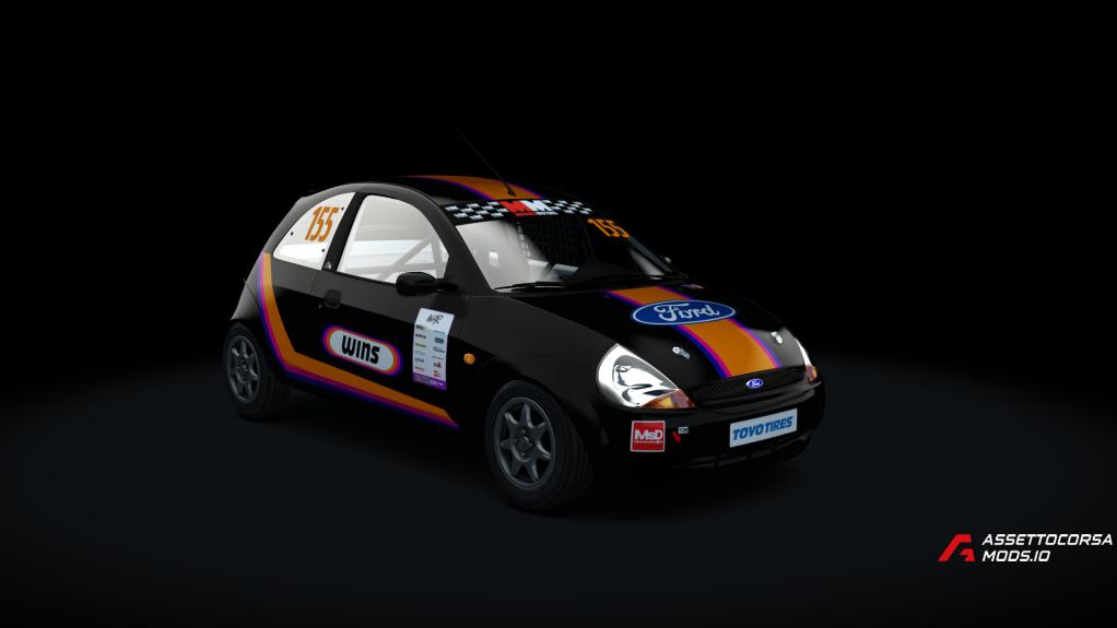 Ford Ka - Marcas 2004