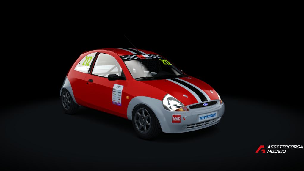 Ford Ka - Marcas 2004