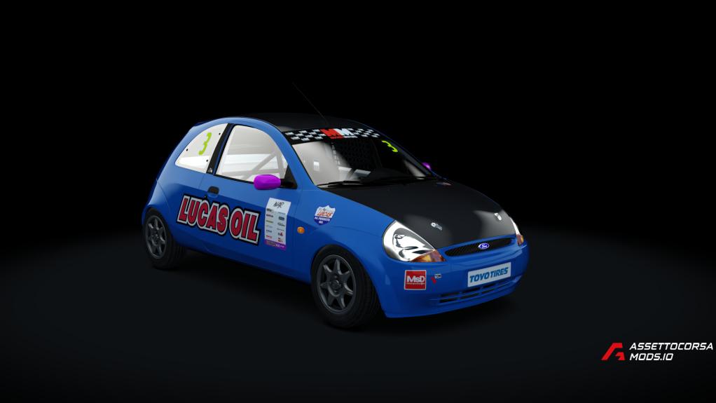 Ford Ka - Marcas 2004