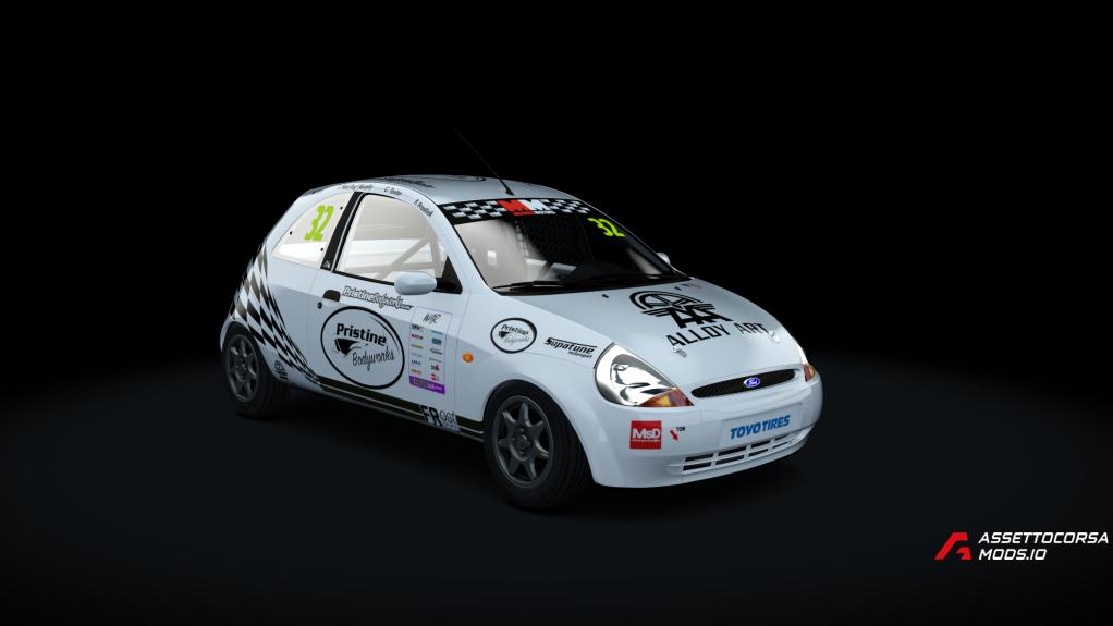 Ford Ka - Marcas 2004