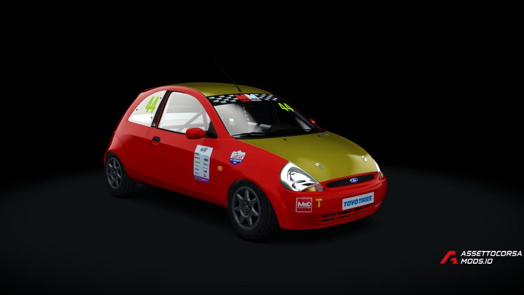 Ford Ka - Marcas 2004
