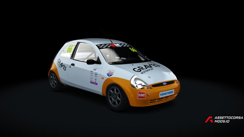 Ford Ka - Marcas 2004