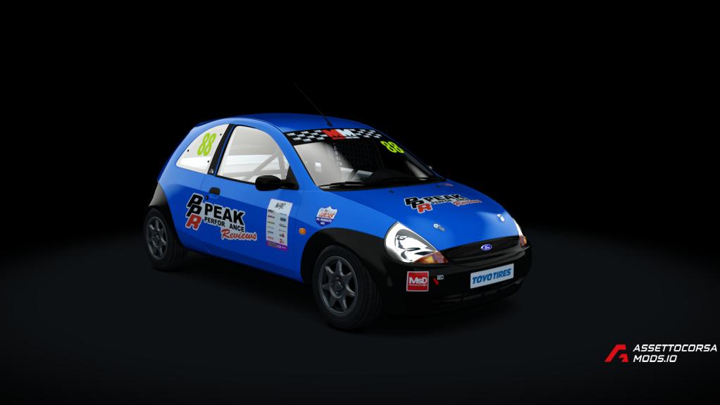 Ford Ka - Marcas 2004