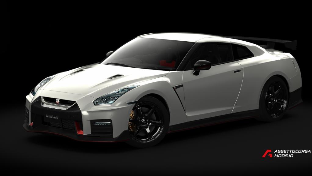 2017 Nissan R35 GT-R NISMO