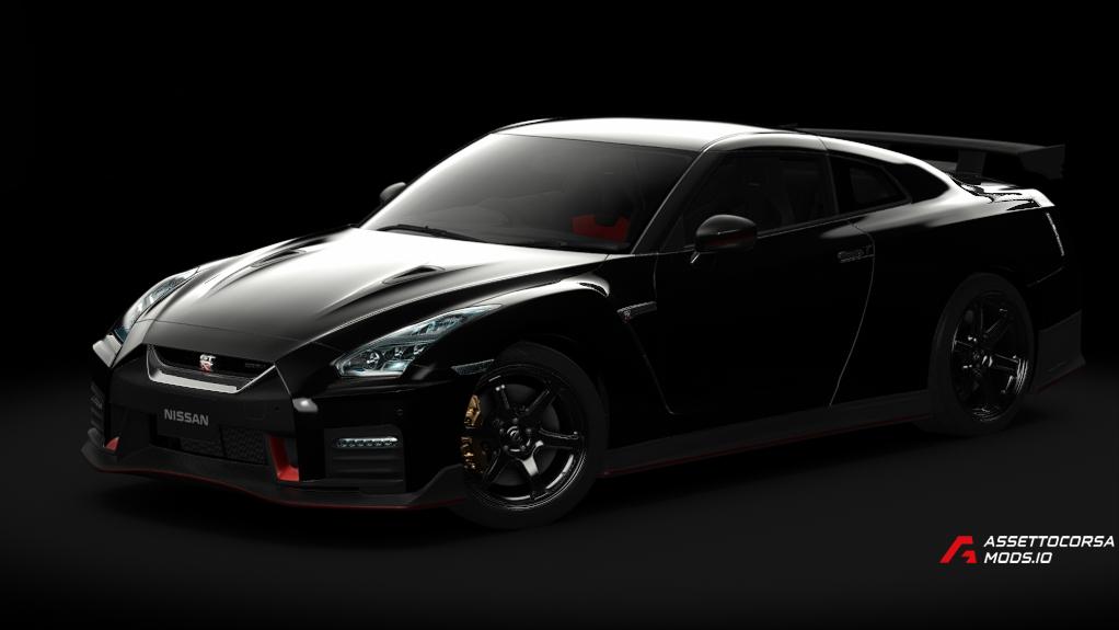 2017 Nissan R35 GT-R NISMO