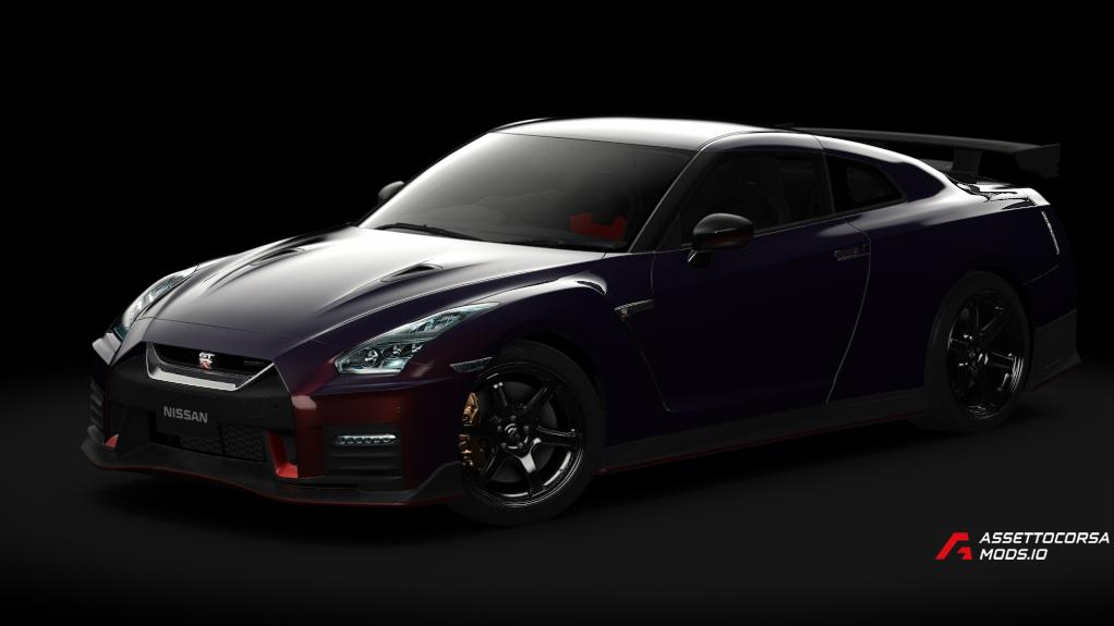 2017 Nissan R35 GT-R NISMO