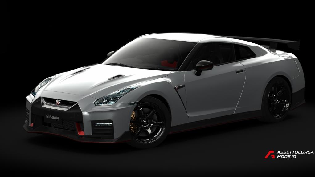 2017 Nissan R35 GT-R NISMO
