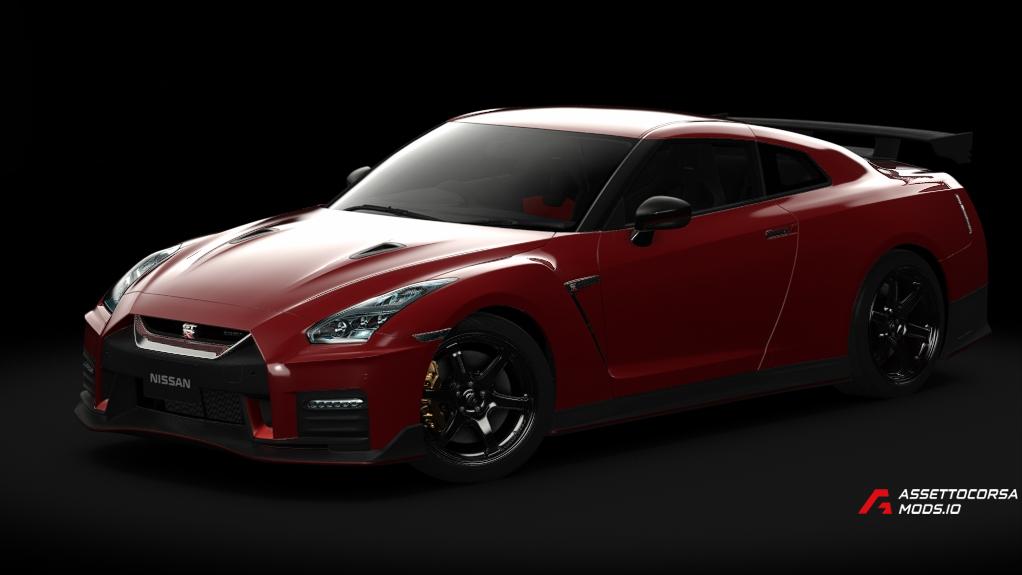 2017 Nissan R35 GT-R NISMO