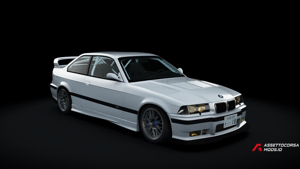 BMW M3 E36 Slang Spec