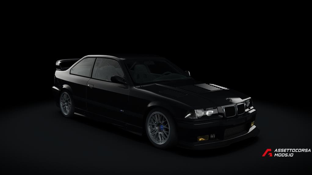BMW M3 E36 Slang Spec