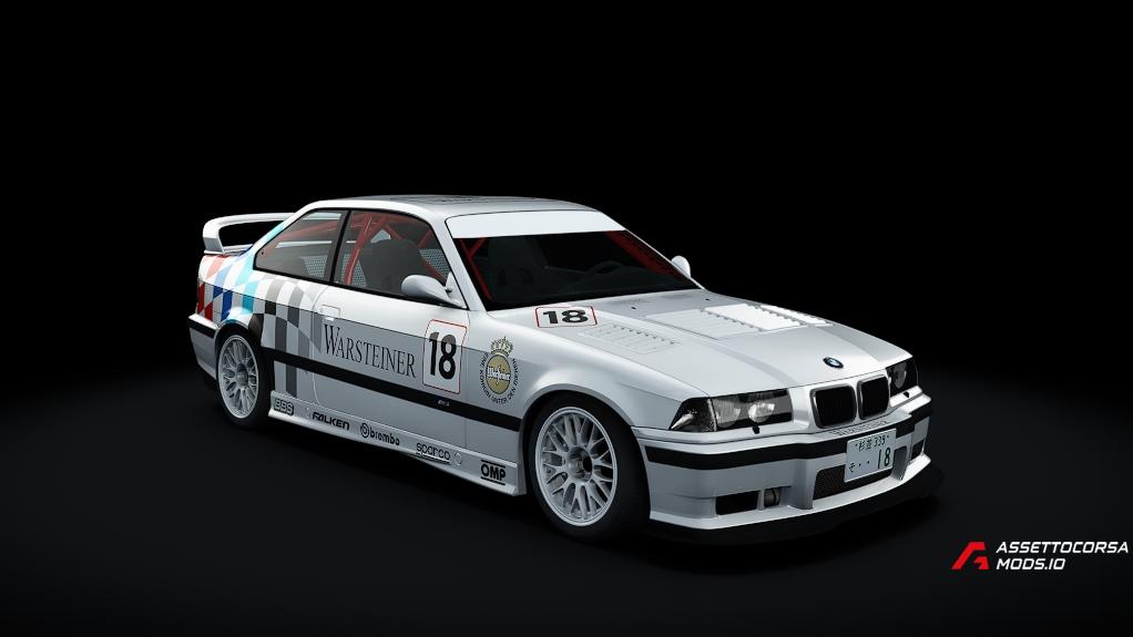 BMW M3 E36 Slang Spec