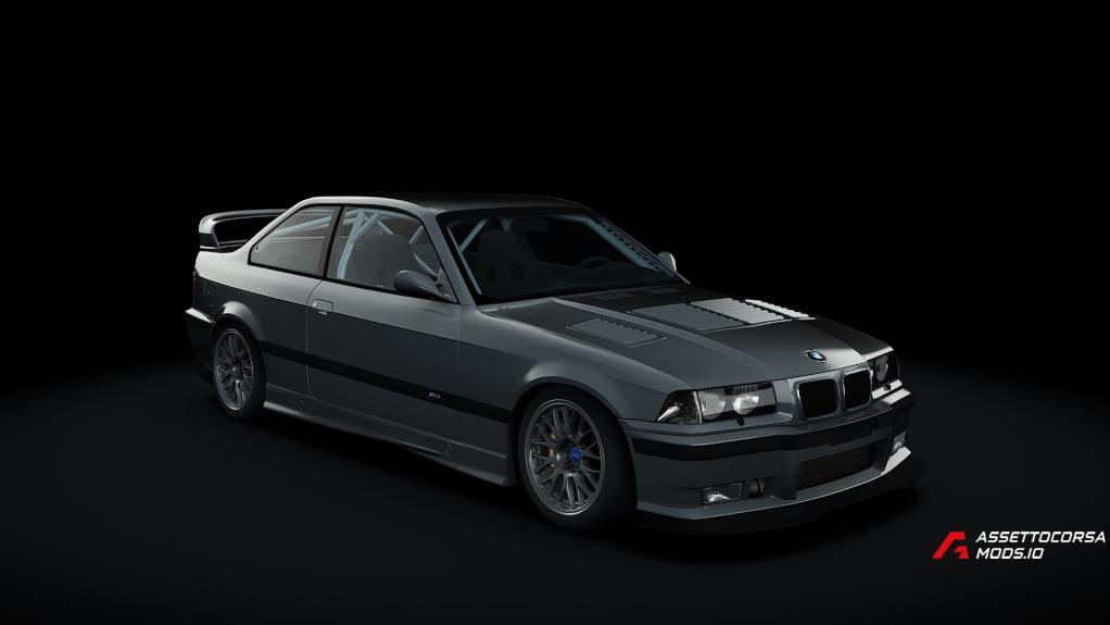 BMW M3 E36 Slang Spec