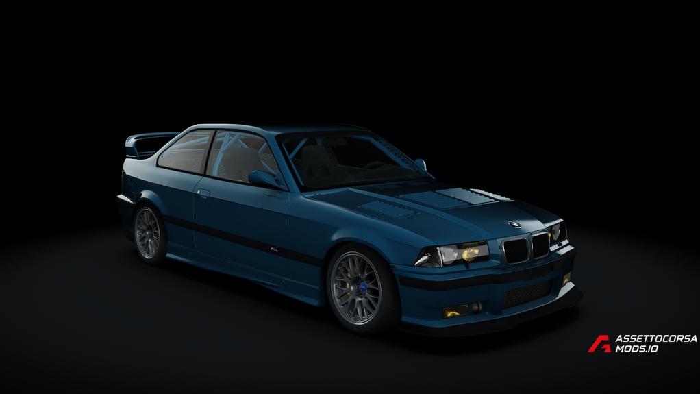 BMW M3 E36 Slang Spec