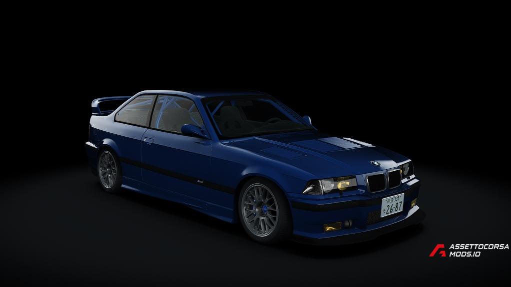 BMW M3 E36 Slang Spec