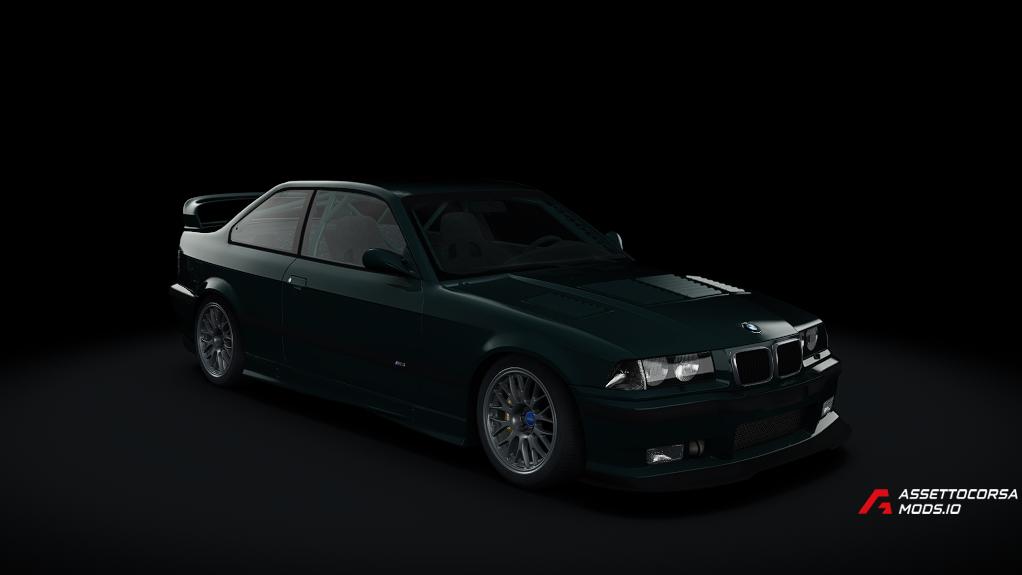 BMW M3 E36 Slang Spec