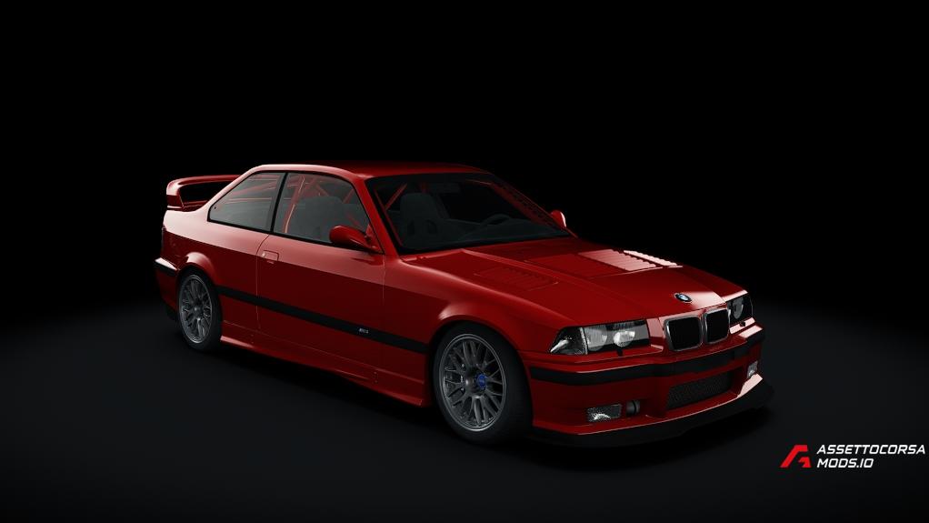 BMW M3 E36 Slang Spec