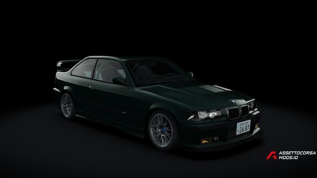 BMW M3 E36 Slang Spec