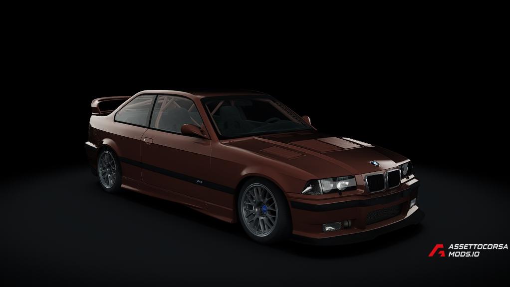 BMW M3 E36 Slang Spec