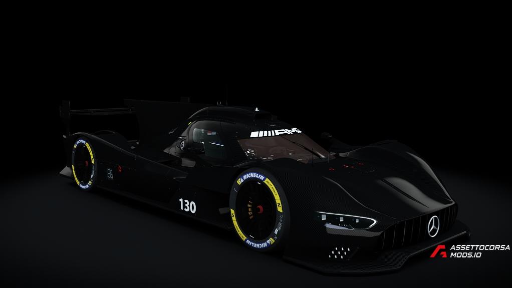 Mercedes-AMG GTP E-Performance LMH