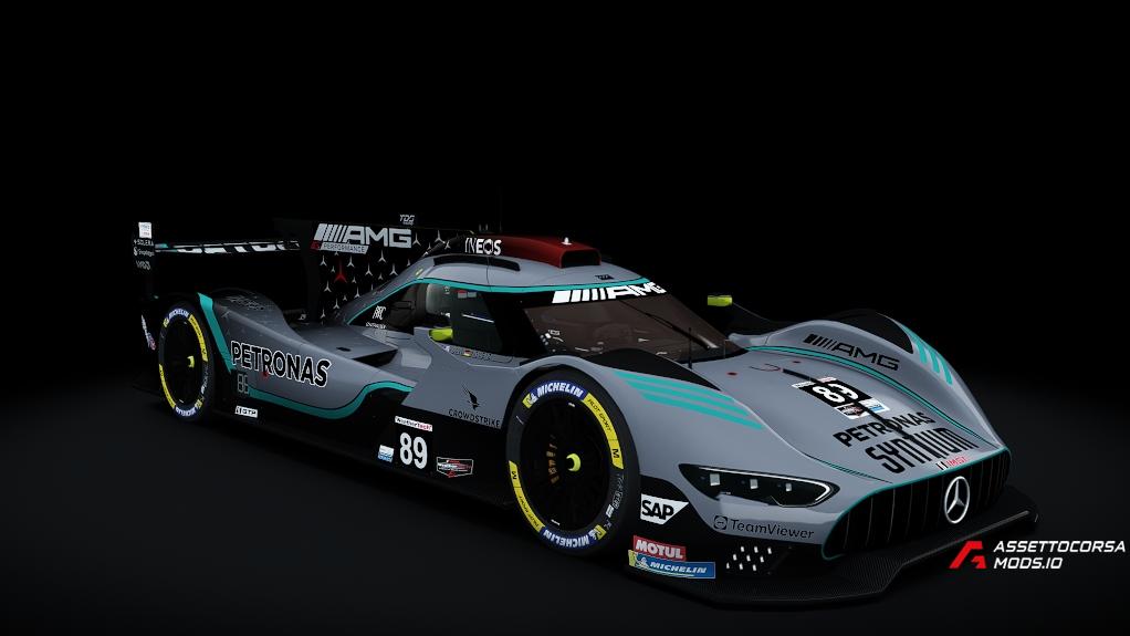 Mercedes-AMG GTP E-Performance LMH