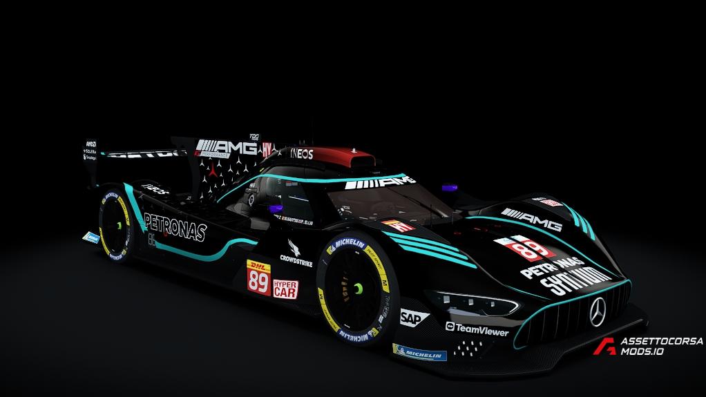 Mercedes-AMG GTP E-Performance LMH