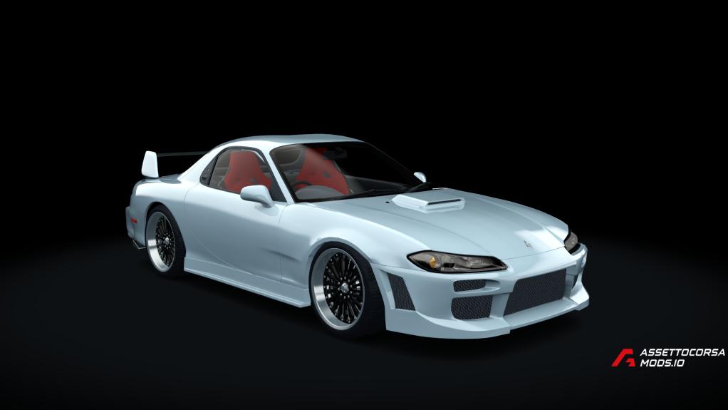 Mazda JDM Voltron