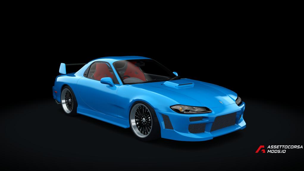 Mazda JDM Voltron