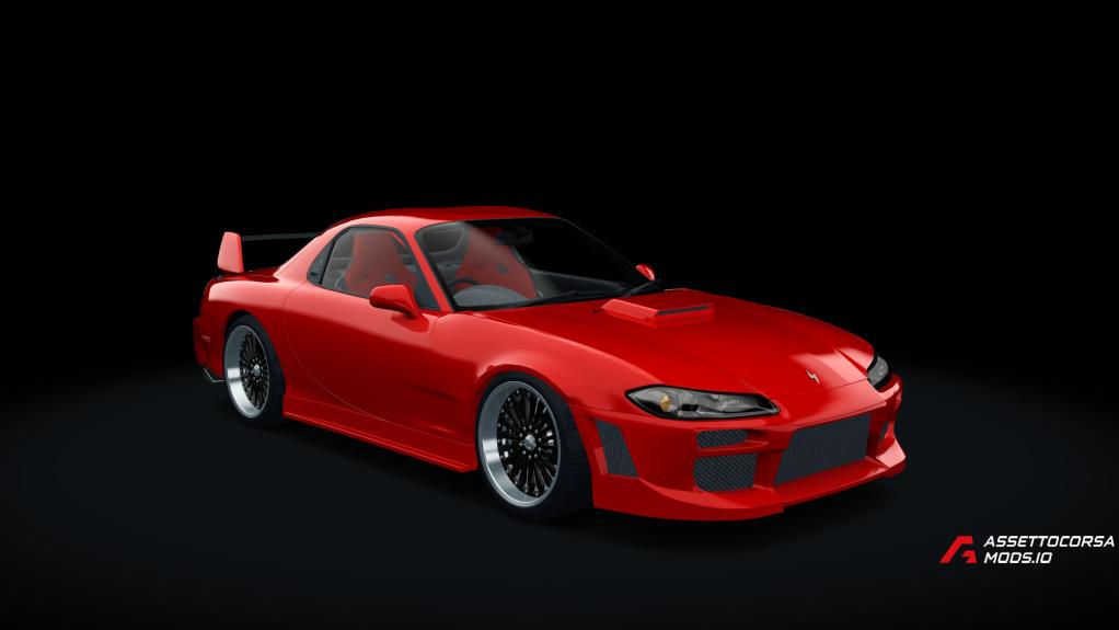 Mazda JDM Voltron