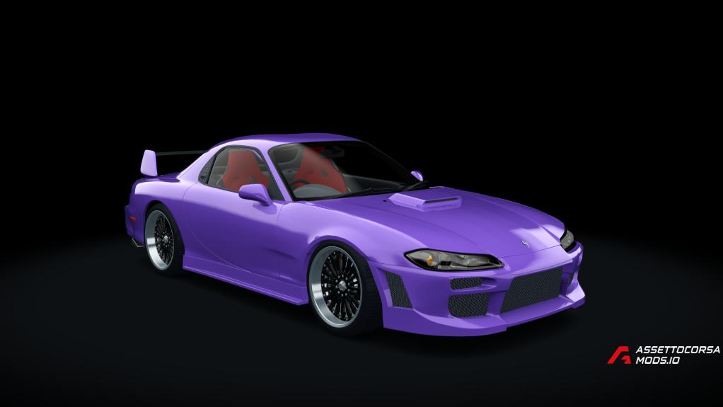 Mazda JDM Voltron