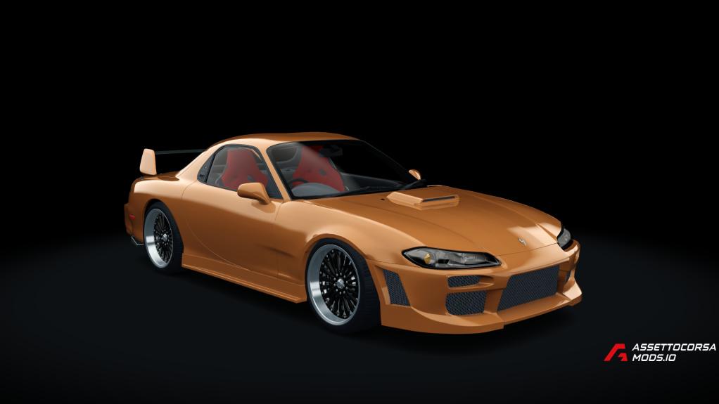 Mazda JDM Voltron