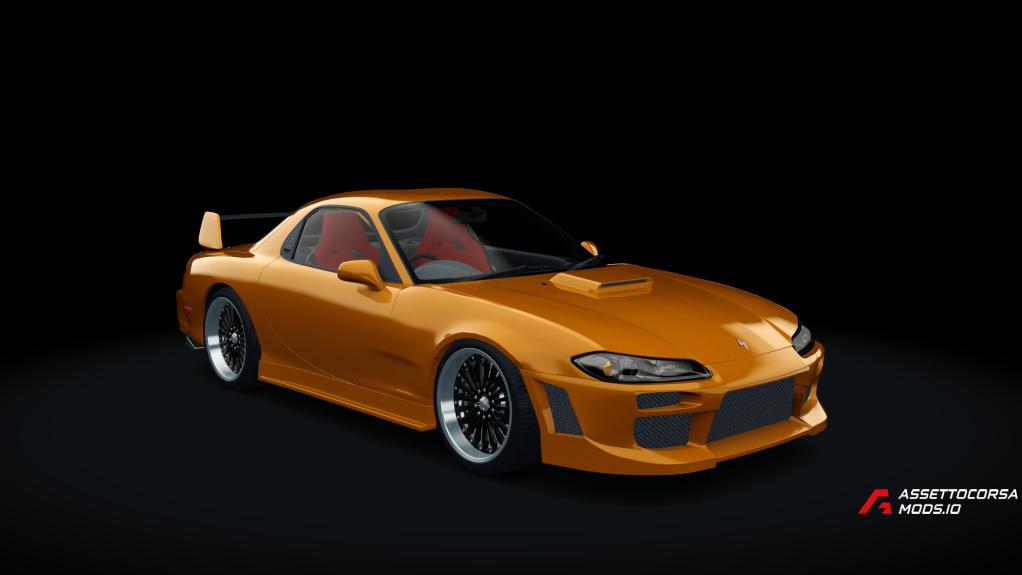 Mazda JDM Voltron