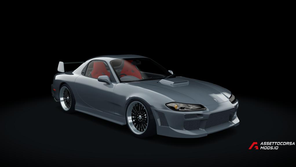 Mazda JDM Voltron