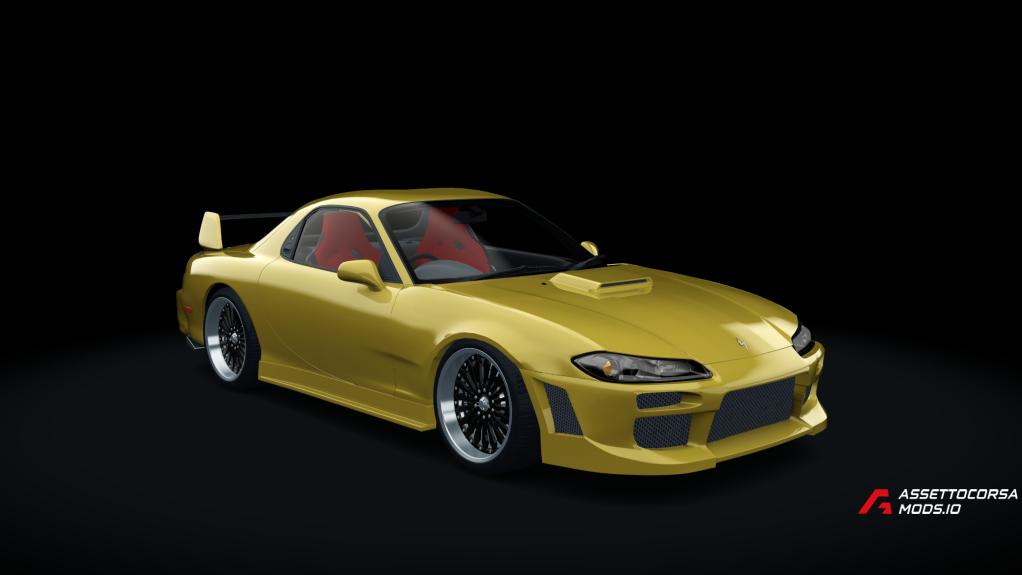 Mazda JDM Voltron