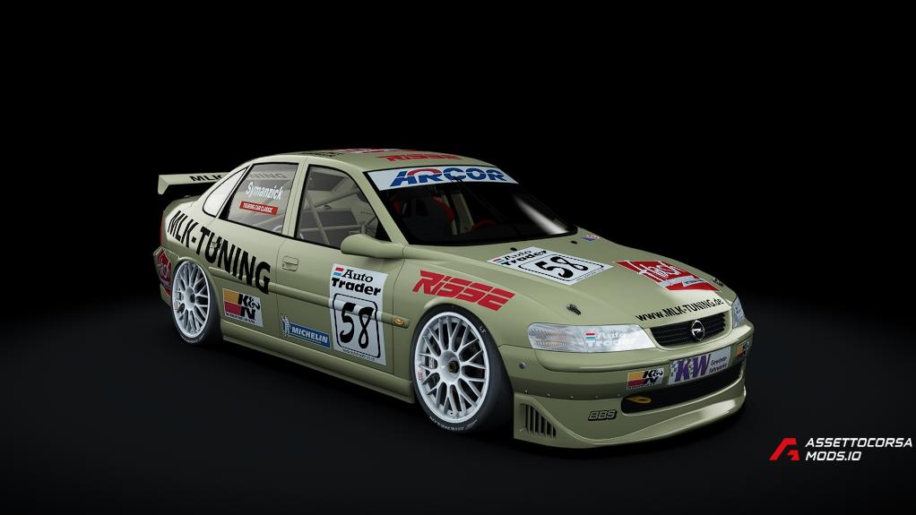 Opel Vectra STW