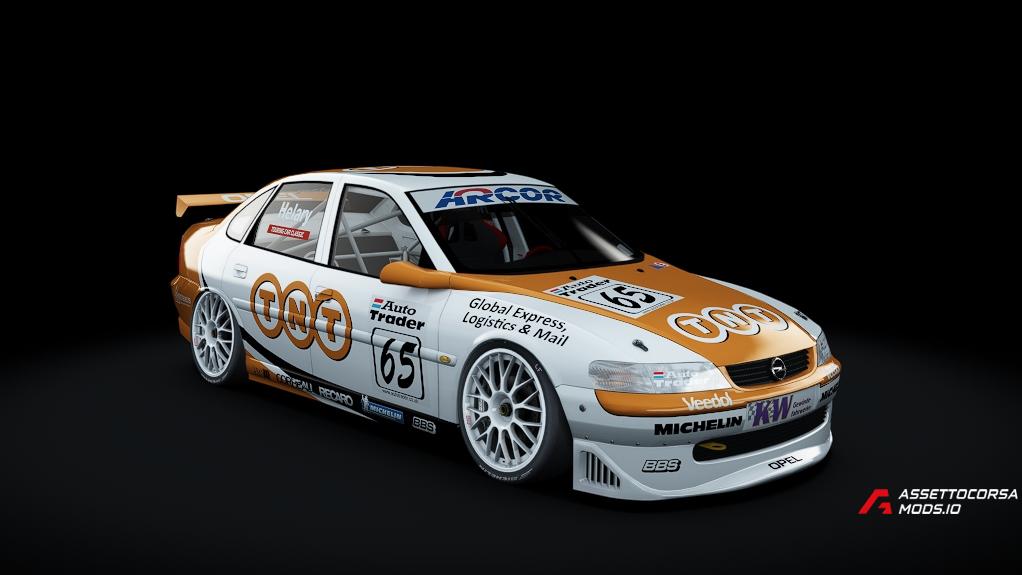 Opel Vectra STW