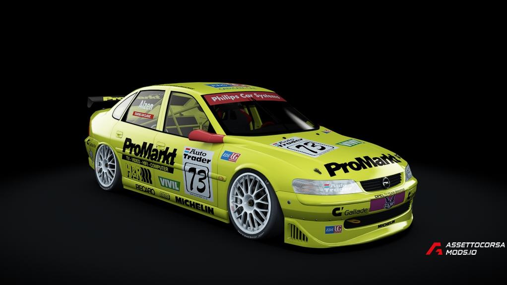 Opel Vectra STW