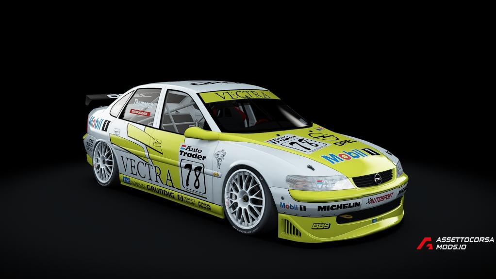 Opel Vectra STW