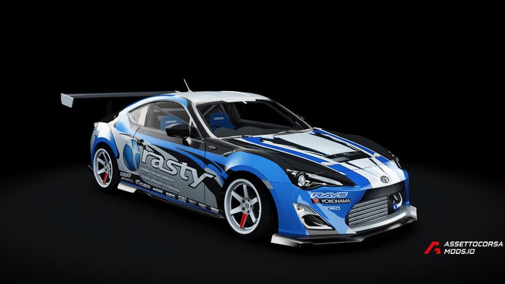 Toyota GT86 Rasty Performance