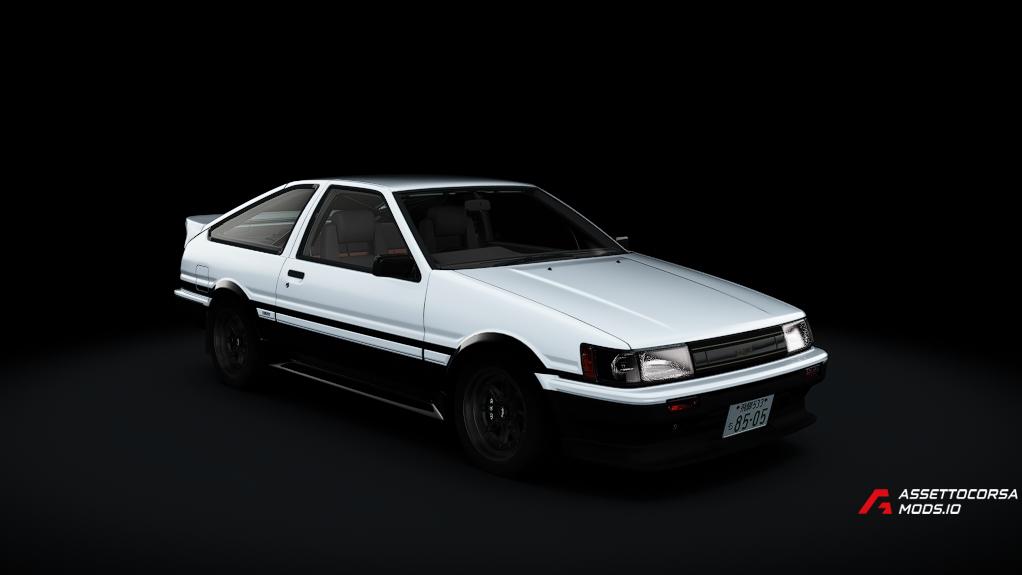 Toyota Corolla Levin 1600GT APEX Turbo