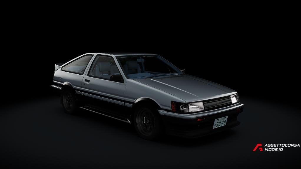 Toyota Corolla Levin 1600GT APEX Turbo